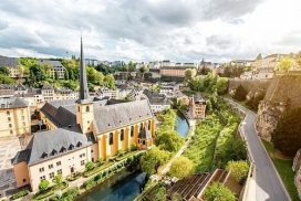 Voyager Luxembourg